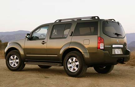 Nissan on 2012 Nissan Pathfinder Is Just A Repetition Of 2011 Edition  If You